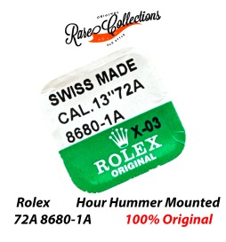 NEW NUOVO Martello delle Ore Montato 72A 8680-1A Blister Hour Hummer Mounted