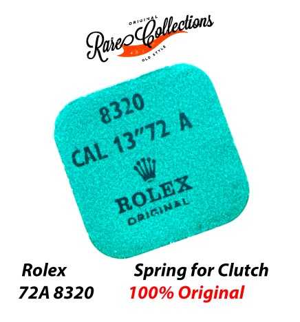 NEW NUOVO Molla d'innesto 2 funzioni 72A 8320 Blister Spring for Clutch 2 functions