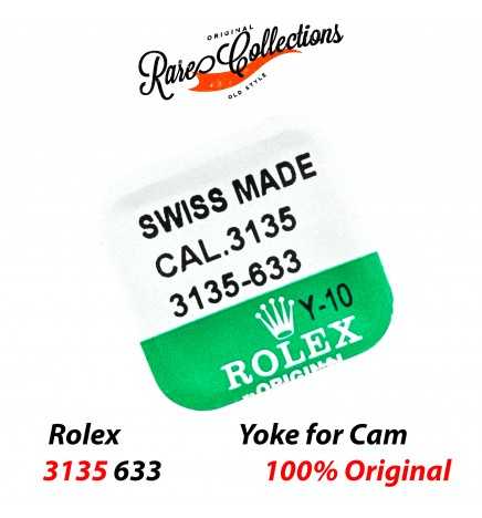 NEW Nuovo Rolex 3135-633 Yoke for Cam Bascula della camma