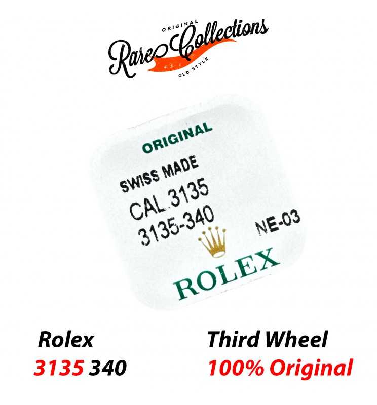 Blister NEW Rolex 3135-340 Third Wheel Terza Ruota