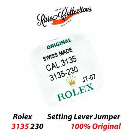 Blister NEW Rolex 3135-230 Setting Lever Jumper Ponte