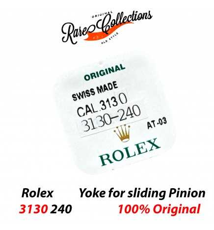 Blister NEW Rolex 3130-240 Yoke for sliding Pinion