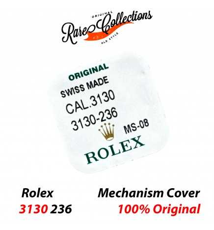 Blister NEW Rolex 3130-236 Mechanism cover Mounted Coperchio meccanismo montato