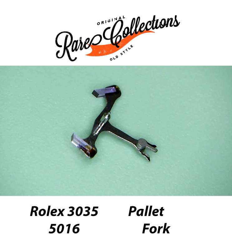 NEW Nuovo Rolex 3035 5016 Pallet Fork