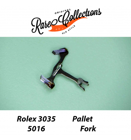 NEW Nuovo Rolex 3035 5016 Pallet Fork