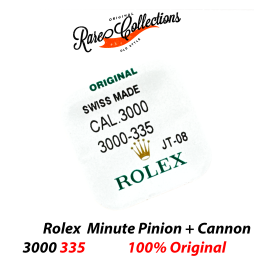 Blister NEW Rolex 3000-335 Minute Pinion With Canon Pinion