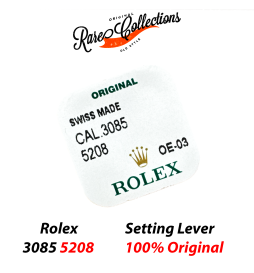 Blister NEW Nuovo Rolex 3085 5208  Setting Lever Leva impostazione