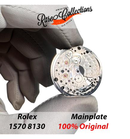 USED Usato MainPlate Main Plate Piastra 1570 Platina 8130 Usata Ottime condizioni .88