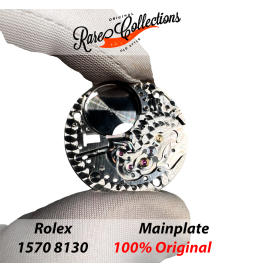 USED Usato MainPlate Main Plate Piastra 1570 Platina 8130 Usata Ottime condizioni .87