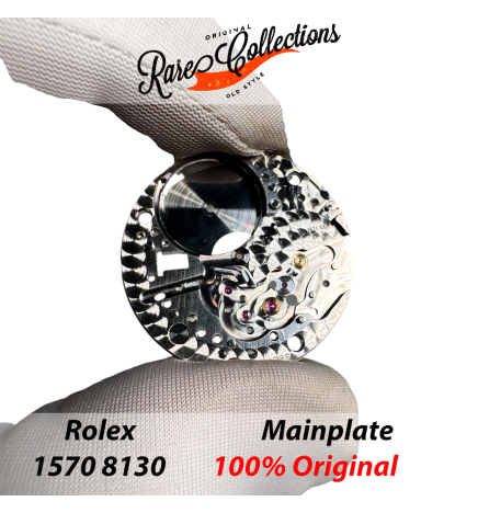 USED Usato MainPlate Main Plate Piastra 1570 Platina 8130 Usata Ottime condizioni .87