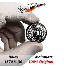 USED Usato MainPlate Main Plate Piastra 1570 Platina 8130 Usata Ottime condizioni .87