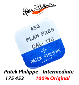 Blister Nuovo Patek Philippe Genuine 175 453 P289 Intermediate Setting Wheel