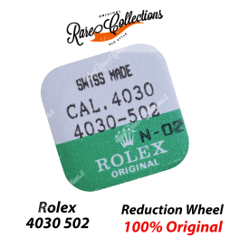 Blister Nuovo Rolex Daytona 4030-502 Reduction Wheel Zenith Ruota
