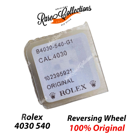 Blister Nuovo Rolex Daytona 4030-540 Reversing wheel mounted X1 Ruota inversione