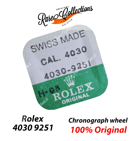 NEW Nuovo Blister Rolex Daytona 4030-9251 Bush for Intermediate Setting Wheel Lower X1