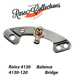 Rolex 4130-120 Balance Bridge Pari al nuovo Ponte Bilanciere Daytona