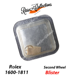 Rolex 1600 1811 Second Wheel Blister Ruota dei Secondi