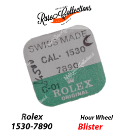 Rolex 1530 7890 Hour Wheel Blister Ruota Ore