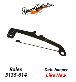Rolex 3135-614 Data Jumper Pari al nuovo Scatto