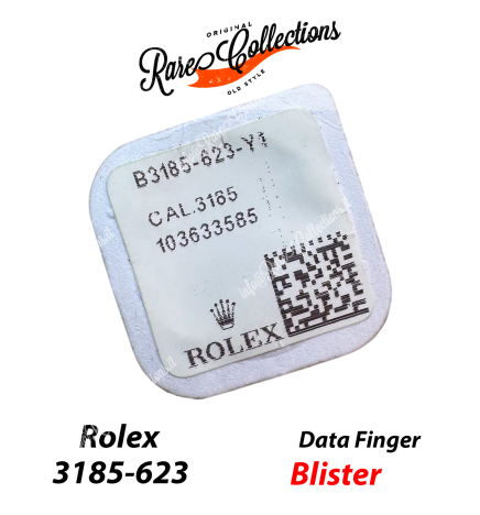 Rolex 3185-623 Data Finger Blister Dito del Datario
