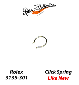 Rolex 3135-301 Spring Click Pari al nuovo Molla del Cricco