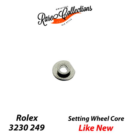 Rolex 3230-249 Setting Wheel Core Pari al nuovo Nocciolo del Rinvio