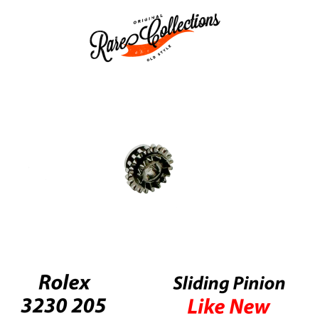 Rolex 3230-205 Sliding Pinion Pari al nuovo Pignone Scorrevole