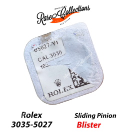 Rolex 3035 5027 Sliding Pinion Blister Pignone Scorrevole