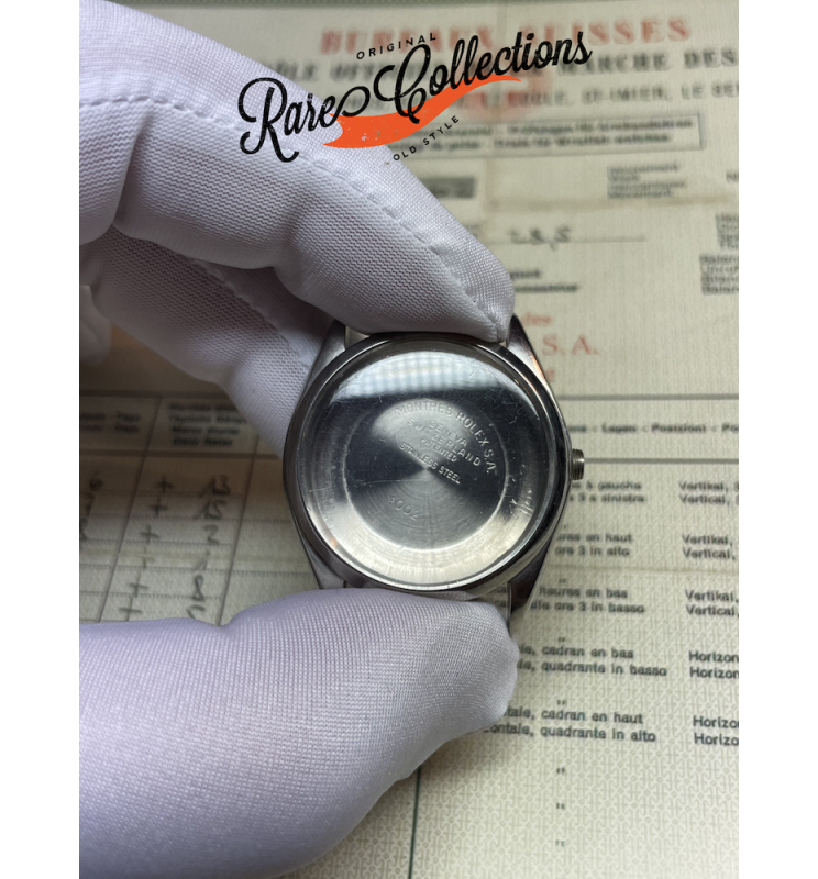 Cassa Rolex 5500 Air King