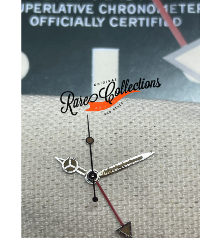 Set Lancette Hands Set Rolex 3075 GMT Master reference 16750