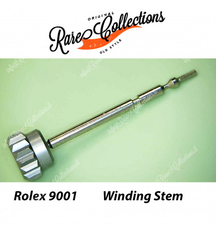 NEW Nuovo Rolex Winding Stem 9001 SkyDweller Service Originale 100%