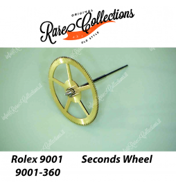 NEW Nuovo Data Seconds Wheel Rolex 9001-360 Ruota Secondi Nuovo Skydweller