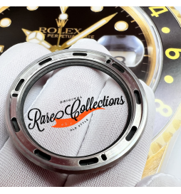 Used Usato Ghiera Bezel Complete Rolex 116710LN Ceramica GMT Master II