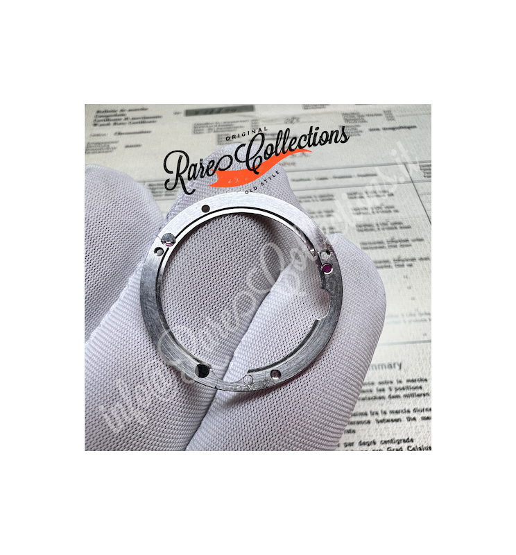 USED per Rolex 1575 7956 Date Data Indicator Seating Supporto Disco Data