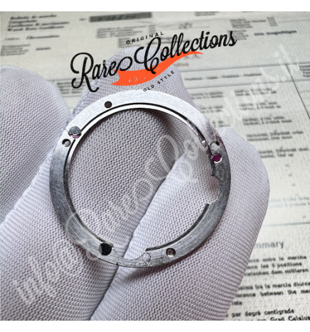 USED per Rolex 1575 7956 Date Data Indicator Seating Supporto Disco Data