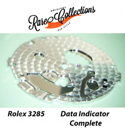 NEW Data Indicator White Complete Rolex 3285 Indicatore Data 600 GMT Master