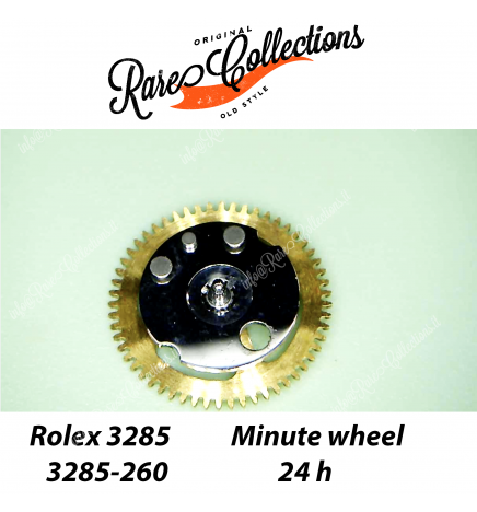 NEW Nuovo Rolex 3285-260 Minute Wheel Ruota della Minuteria