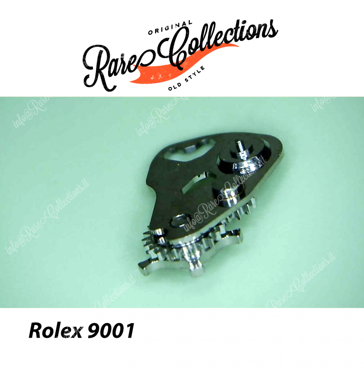 NEW Nuovo Rolex 9001 Sky Dweller 9001-0440 Corrector yoke Ricambio