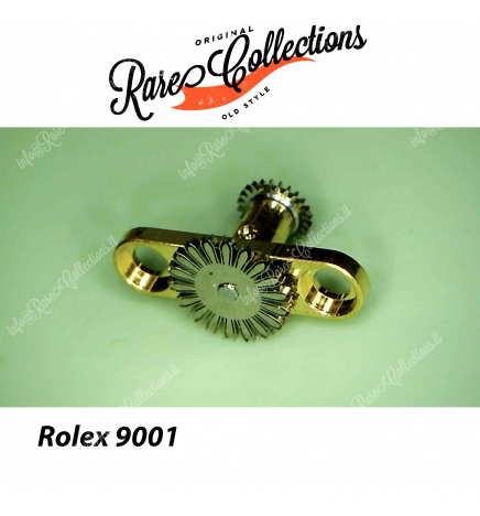 NEW Nuovo Rolex 9001-458 Ponte Rinvio 24 Sky Dweller referral bridge