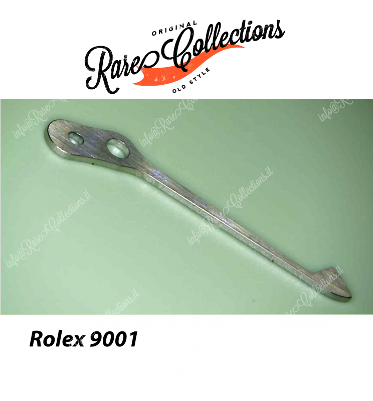 NEW Nuovo Rolex 9001-325 Molla del Tiretto Sky Dweller Spring For Setting lever