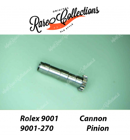 NEW Nuovo Rolex 9001-270 Sky Dweller Cannon Pinion Pignone Calzante Ricambio