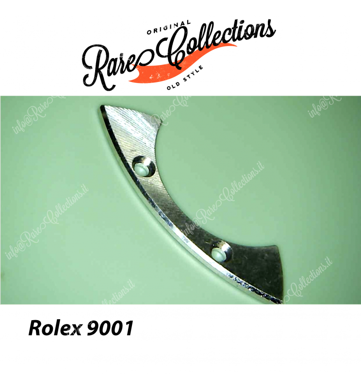USED Rolex 9001-118 Balance Guard Protezione Ricambio Sky Dweller