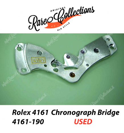 USED Usato Bridge for Chronograph 4161-190 Ponte Cronografo