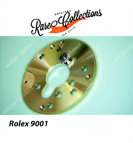 NEW Nuovo Rolex 9001-459 Ruota Planetaria Montata Wheel Planetary Mounted Skydweller