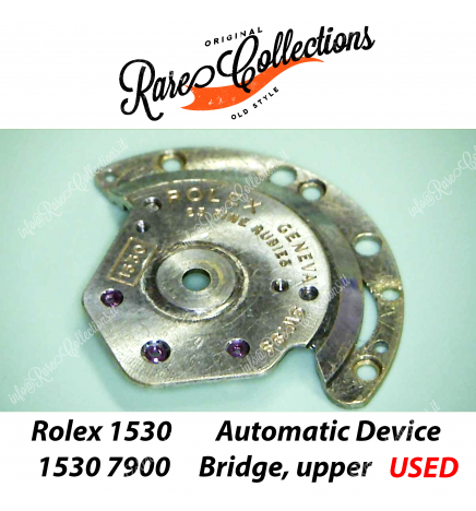 USED Usato Rolex 1520 7900 Ponte Automatico Superiore Device Upper Bridge
