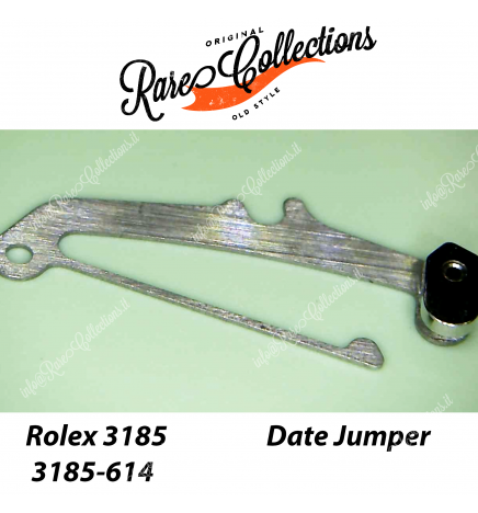 NEW Nuovo Rolex 3185-614 Data Jumper Data Scatto GMT Master