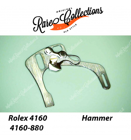 NEW Nuovo Rolex Daytona 4160-880 Hammer Martello Ricambio