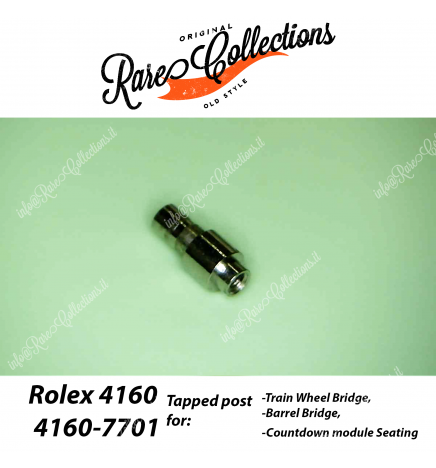 NEW Nuovo Rolex Daytona 4160-7701 Tappet Tenone Yacht Master II