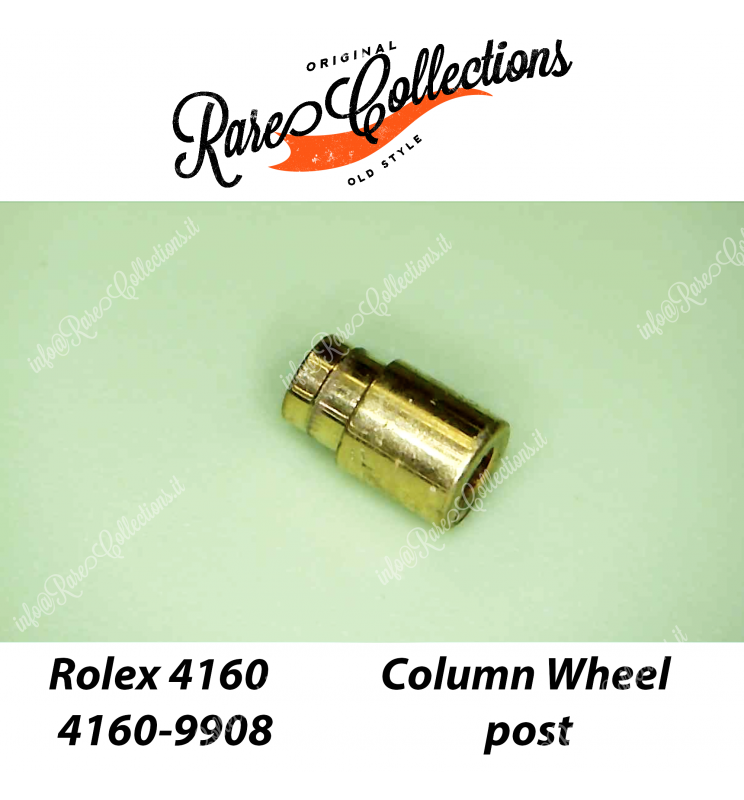 NEW Nuovo Rolex 4160-9908 Column Wheel Tappet Tenone Yacht Master II