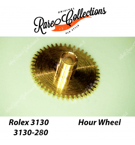 NEW Nuovo Rolex 3130-280 Hour Wheel Ruota Ore
